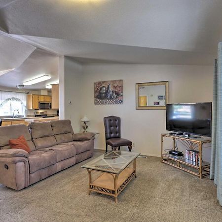 Red Rock Rambler Moab Home With Hot Tub And Views! Exterior foto