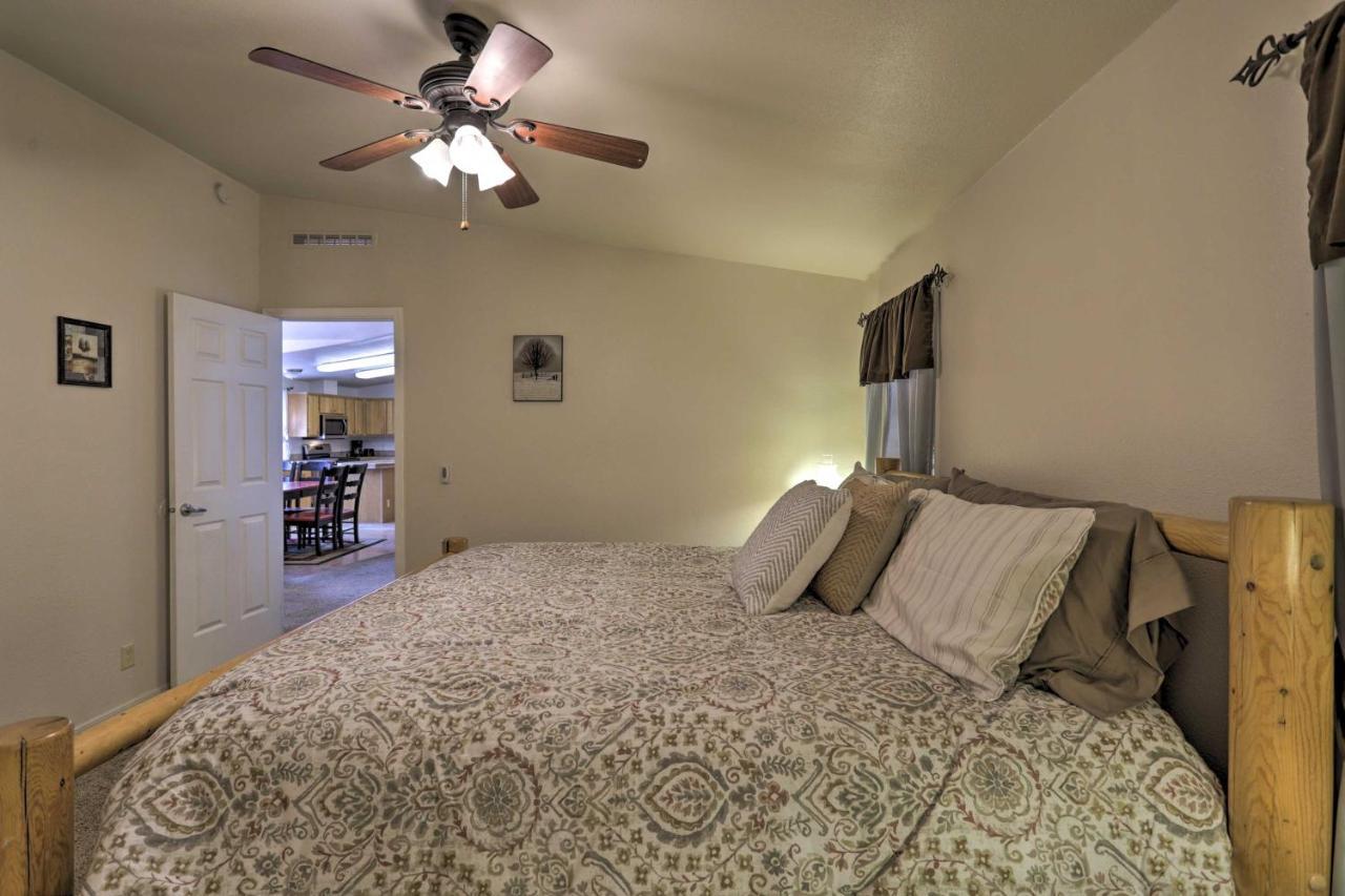 Red Rock Rambler Moab Home With Hot Tub And Views! Exterior foto